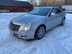 Grå Begagnad 2008 Cadillac CTS Sedan | 79 000 kr (Superpris)