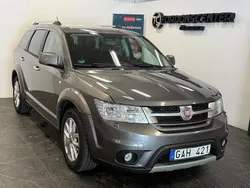 Grå Begagnad 2012 Fiat Freemont SUV | 79 900 kr (Bra pris)