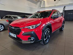 Röd Ny 2024 Subaru Crosstrek Kombi | 434 900 kr (Lite dyr)