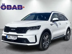 Vit Begagnad 2022 Kia Sorento Advance SUV | 448 900 kr (Bra pris)