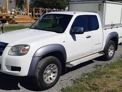 Vit Begagnad 2008 Mazda BT-50 Pickup | 64 000 kr