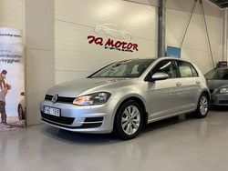 Silver Begagnad 2013 VW Golf VII Halvkombi | 64 900 kr (Marknadspris)