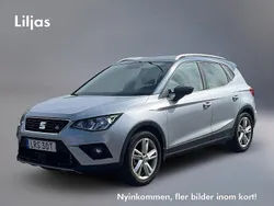 Silver Begagnad 2019 Seat Arona SUV | 189 000 kr (Lite dyr)