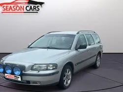 Ljusgrå Begagnad 2001 Volvo V70 Kombi | 14 900 kr (Bra pris)
