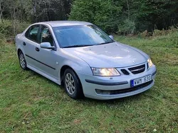 Silver Begagnad 2005 Saab 9-3 Linear Sedan | 15 000 kr (Bra pris)
