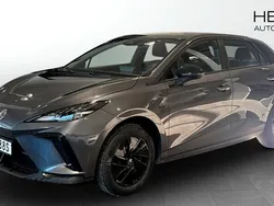 Grå (grey) Begagnad 2023 MG MG4 EV Halvkombi | 279 900 kr (Dyr)