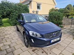 Blå Begagnad 2015 Volvo XC60 SUV | 170 000 kr (Bra pris)
