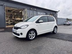 Vit Begagnad 2013 Skoda Citigo Halvkombi | 79 900 kr (Bra pris)