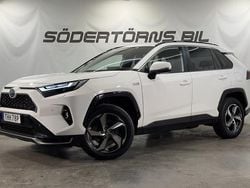 Vit Begagnad 2022 Toyota RAV4 Hybrid Edition SUV | 349 900 kr (Bra pris)