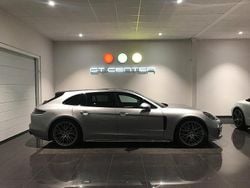 Silver Begagnad 2023 Porsche Panamera 4 Sport Turismo Sedan | 879 000 kr (Lite dyr)