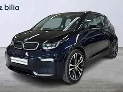 Blå Begagnad 2021 BMW i3 Halvkombi | 197 900 kr (Superpris)