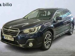 Mörkblå Begagnad 2019 Subaru Outback SUV | 249 000 kr (Marknadspris)
