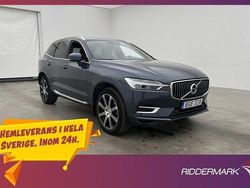 Mblå Begagnad 2021 Volvo XC60 Inscription SUV | 363 900 kr (Lite dyr)