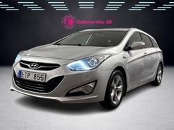 Silver Begagnad 2012 Hyundai i40 Kombi | 78 900 kr (Marknadspris)