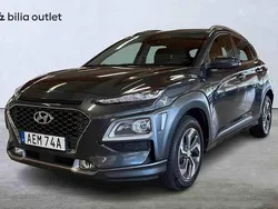 Grå Begagnad 2020 Hyundai Kona SUV | 189 900 kr