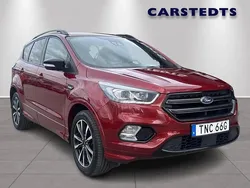 Röd Begagnad 2019 Ford Kuga ST-Line SUV | 199 700 kr (Lite dyr)