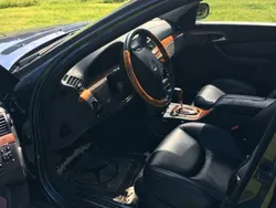 Blå Begagnad 2002 Mercedes S600L Sedan | 140 000 kr
