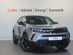 Grå Begagnad 2024 Opel Mokka Edition SUV | 259 900 kr (Lite dyr)