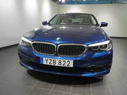 Okänd Begagnad 2017 BMW 530e Sport Line Sedan | 244 800 kr (Marknadspris)