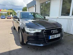 Svart Begagnad 2013 Audi A6 Kombi | 109 900 kr (Bra pris)