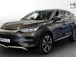 Grå (grey) Begagnad 2024 BYD Tang SUV | 699 900 kr
