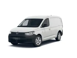 Vit Ny 2025 VW Caddy Maxi Minibuss | 419 900 kr (Bra pris)