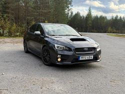 Mörkgrå Begagnad 2016 Subaru WRX STI Sedan | 329 500 kr