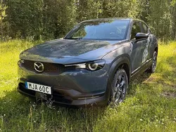 Grå (polymetal grå met) Ny 2024 Mazda MX30 SUV | 422 900 kr