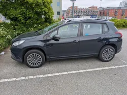 Grå Begagnad 2016 Peugeot 2008 SUV | 119 000 kr (Dyr)