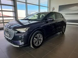 Auroraviolett metallic Begagnad 2022 Audi Q4 e-tron Proline SUV | 389 000 kr (Bra pris)