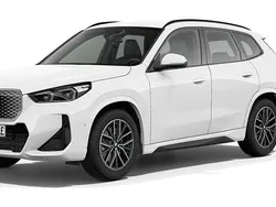 Ny 2025 BMW iX1 Comfort Edition SUV | 606 400 kr (Bra pris)