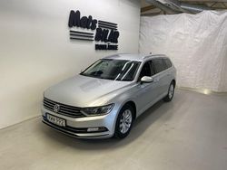 Silver Begagnad 2018 VW Passat Kombi | 169 900 kr (Bra pris)