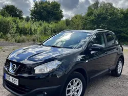 Svart Begagnad 2013 Nissan Qashqai SUV | 89 000 kr (Marknadspris)