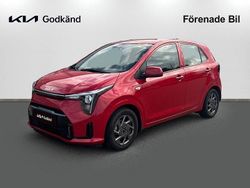 Röd Begagnad 2024 Kia Picanto Halvkombi | 169 900 kr (Lite dyr)