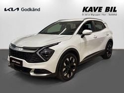 Vit Begagnad 2024 Kia Sportage Advance SUV | 419 900 kr (Lite dyr)