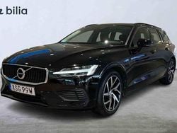 Svart Begagnad 2020 Volvo V60 Kombi | 264 000 kr (Superpris)