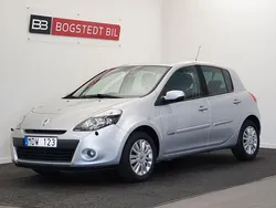 Silver Begagnad 2011 Renault Clio R.S. Halvkombi | 41 900 kr (Marknadspris)