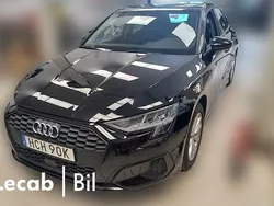 Brilliantsvart Begagnad 2020 Audi A3 Proline | 239 500 kr (Marknadspris)