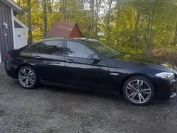 Svart Begagnad 2012 BMW 535 Sedan | 160 000 kr (Superpris)