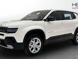 Vit (white) Ny 2025 Jeep Avenger Altitude SUV | 368 800 kr