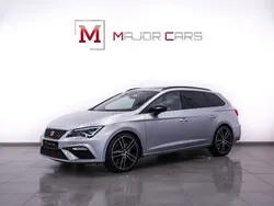 Silver Begagnad 2019 Cupra Leon Kombi | 279 900 kr (Marknadspris)