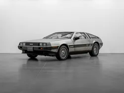 Grå Begagnad 1981 De Lorean DMC-12 Sportkupé | 849 000 kr