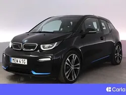Svart Begagnad 2019 BMW i3 Comfort Edition Halvkombi | 177 900 kr (Superpris)