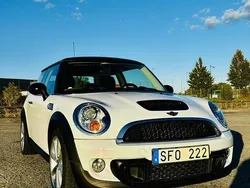 Silver Begagnad 2011 Mini Cooper S Halvkombi | 99 999 kr
