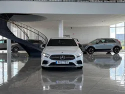 Vit Begagnad 2020 Mercedes A250 AMG Halvkombi | 275 000 kr (Marknadspris)