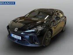 Svart Begagnad 2023 MG MG4 EV Halvkombi | 219 900 kr