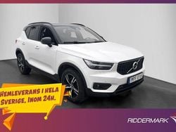 Vit Begagnad 2018 Volvo XC40 R-Design SUV | 294 900 kr (Lite dyr)