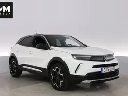 Vit Begagnad 2023 Opel Mokka GS Line SUV | 208 000 kr (Bra pris)