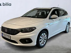 Vit Begagnad 2017 Fiat Tipo Lounge Kombi | 124 900 kr