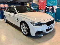 Vit Begagnad 2012 BMW 320 M Sport Sedan | 164 900 kr (Dyr)